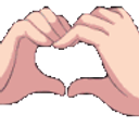 Heartbeam emoji