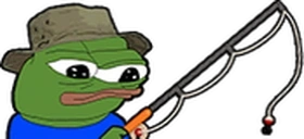 Peepobaiter emoji