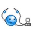 Electricity emoji