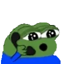 Peepophone emoji
