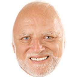 Harold Pain emoji
