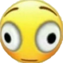 Flush emoji