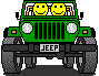 Jeep Green emoji