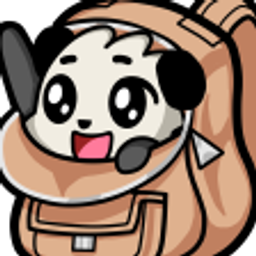 Backpackpanda emoji