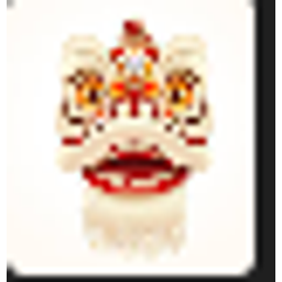 Liondancehead emoji