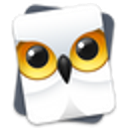 Snowyowl emoji