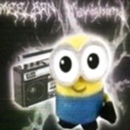 Lighteningminion emoji