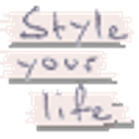 Style Your Life emoji