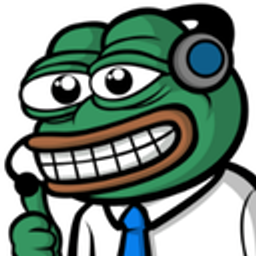 Pepemadscience emoji