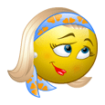 Headscarf emoji