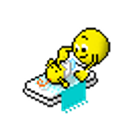 Changing Baby emoji