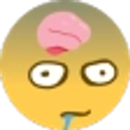 Small Smooth Brain emoji