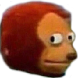 Monkey Look emoji