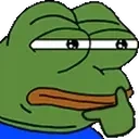 Pepehmmm emoji