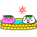 Kao Pool emoji