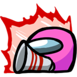 Pink Report emoji