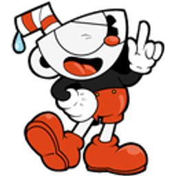 Cupheadwink emoji