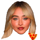 Sabrina Pizza emoji