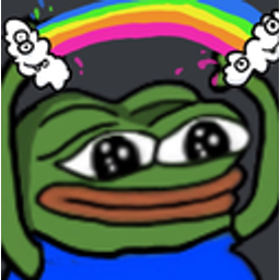 Peprainbow emoji