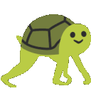Turtlelegs emoji