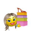 Shoe Shopping emoji