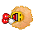 Annie Rofl emoji