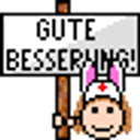Easter Nurse emoji