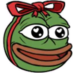 Pepe Ribbon emoji