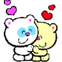 Bears Love emoji