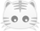 White Tiger emoji