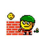 Grenade Wall emoji