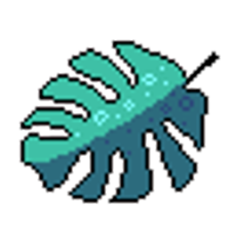 Tropical Leaf emoji