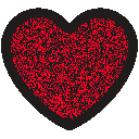 Heart H emoji