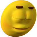 Asleep emoji
