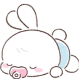 Babybun emoji