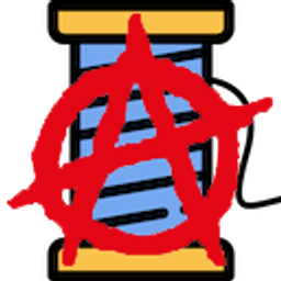 Thread Anarchy emoji