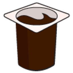 Pudding Cup emoji