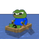 Pepeboat emoji