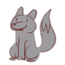 Just A Fox emoji