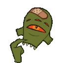 Vort Brain Injury emoji