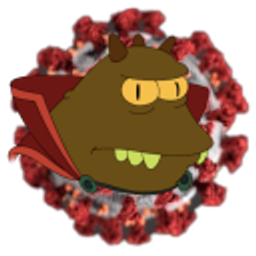 Lrrr Omicron emoji