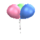 Balloons Spin emoji