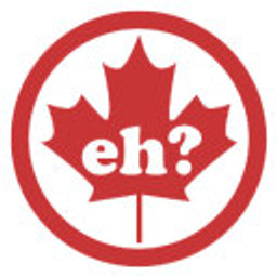 Canada Eh emoji