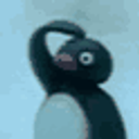 Huhpengu emoji