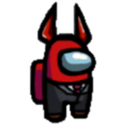 Amonglucifer emoji