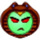 Goddess Mad emoji
