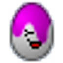 Egg Haha emoji
