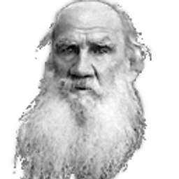 Tolstoy emoji