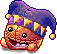 Jester emoji