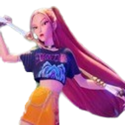 Mira Kpopdemonhunters emoji